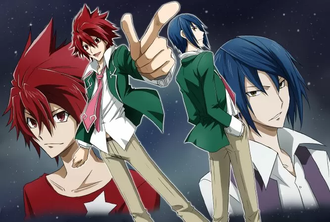 Star Driver (2010) - Hòn đảo ước mơ