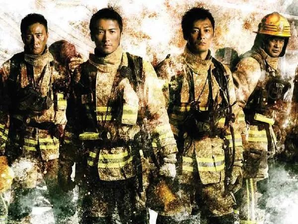 Biệt Đội Cứu Hỏa (As the Light Goes Out) – 2014