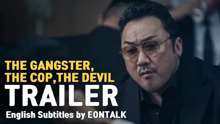 Trùm, Cớm Và Ác Quỷ (2019)