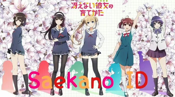 Saenai Heroine no Sodatekata (2017)