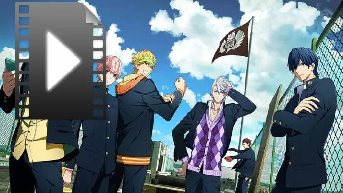 Kenka Banchou Otome: Girl Beats Boys (2017)