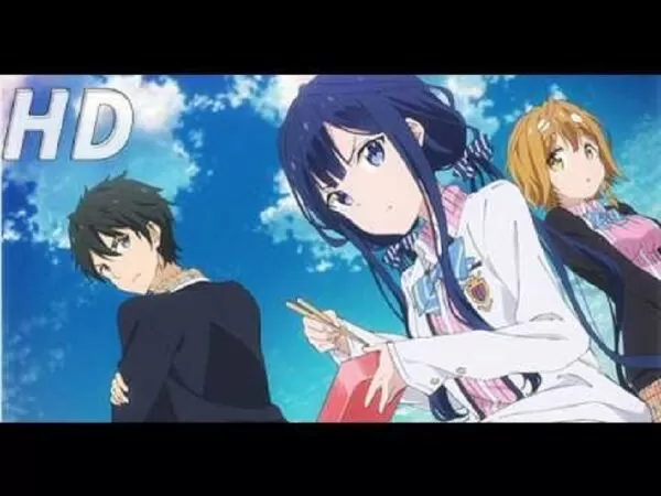 Masamune-kun no Revenge (2017)