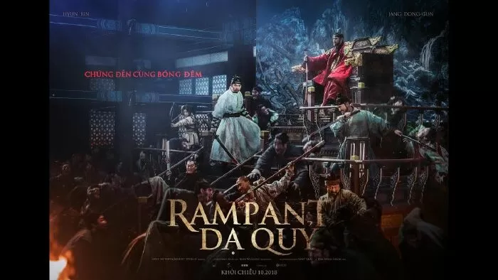 Dạ Quỷ (2018)