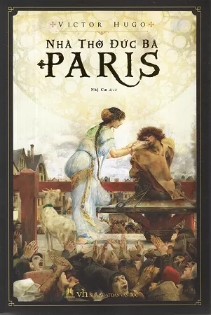 Nhà Thờ Đức Bà Paris