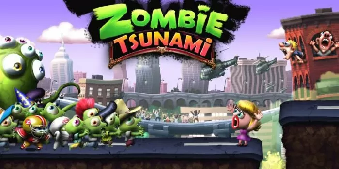 Zombie Tsunami