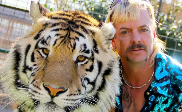 Tiger King / Vua hổ