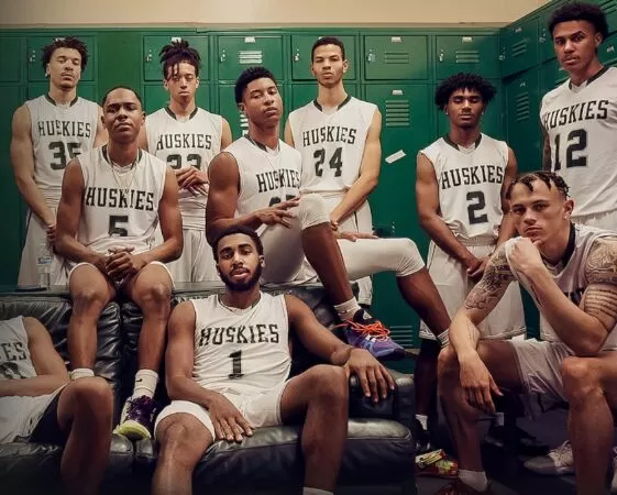 Last Chance U: Basketball / Cơ hội cuối cùng: Bóng rổ