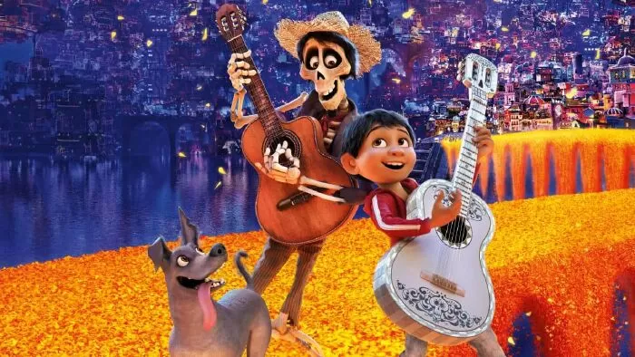 Coco (2017) – Hội ngộ diệu kỳ