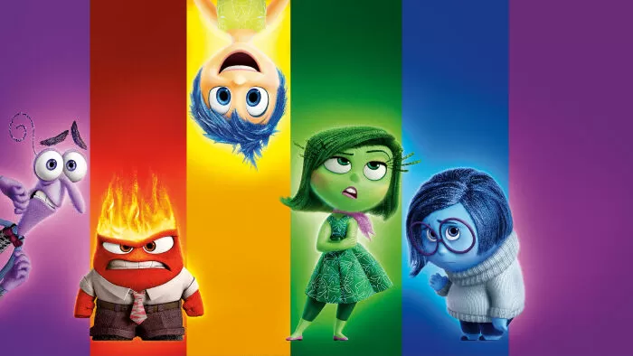 Inside Out (2015) – Những mảnh ghép cảm xúc