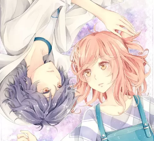 Ao haru ride