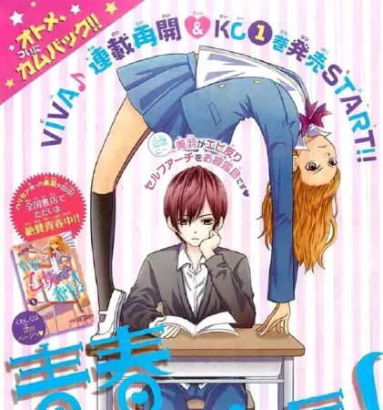 Seishun otome banchou