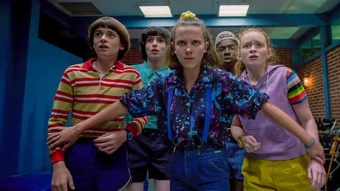 Stranger Things / Cậu bé mất tích
