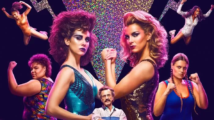 Glow / Hội nữ đô vật