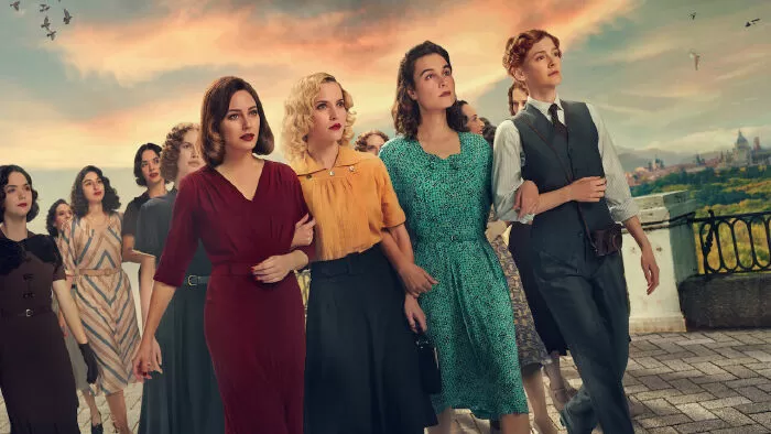 Cable Girls / Những cô gái