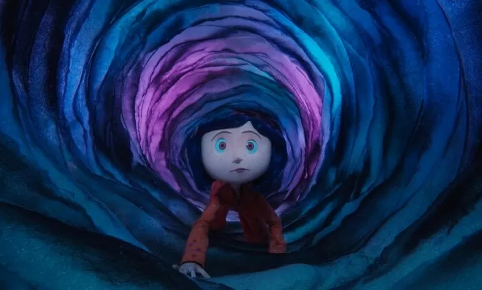 Coraline - Cô Bé Coraline (2009)