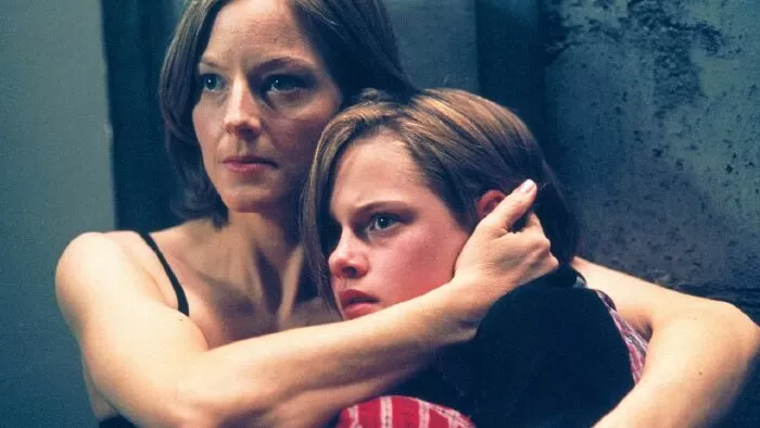 Panic Room (2002) / Căn phòng khủng khiếp