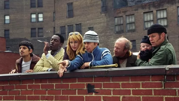 Welcome To Collinwood (2002) / Phi vụ chung thân