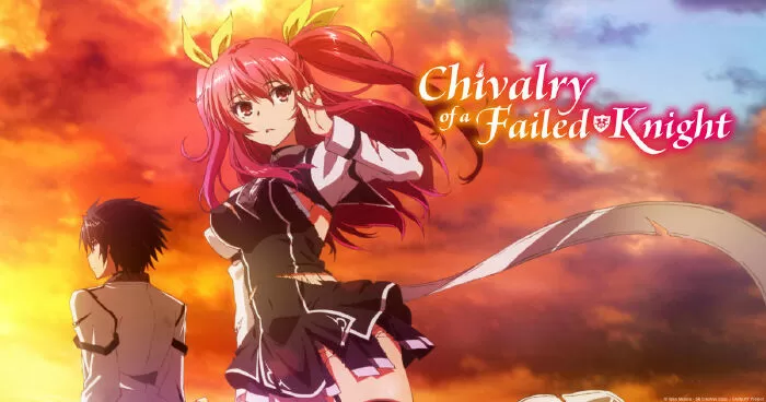 Chivalry Of A Failed Knight - Sử Thi Về Một Hiệp Sĩ Lưu Ban