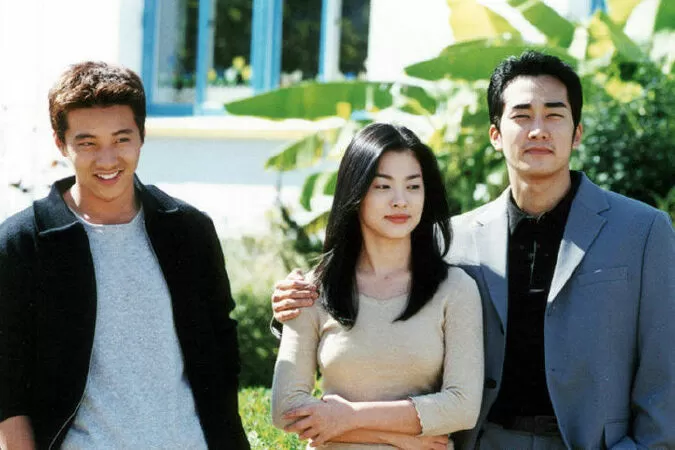 Autumn In My Heart – Trái tim mùa thu (2000)