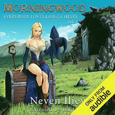 Everybody loves Large Chests / Mọi người đều yêu những chiếc rương lớn