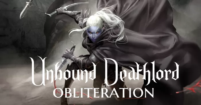 Unbound Deathlord / Thần chết không ràng buộc