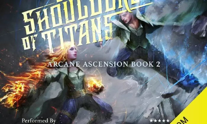Arcane Ascension