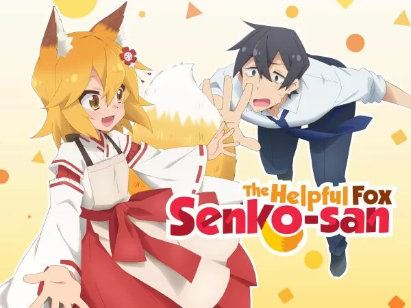 The Helpful Fox Senko-San / Nàng Cáo đảm đang Senko