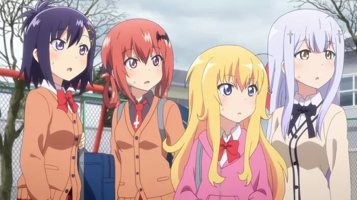 Gabriel DropOut / Thiên sứ ham chơi