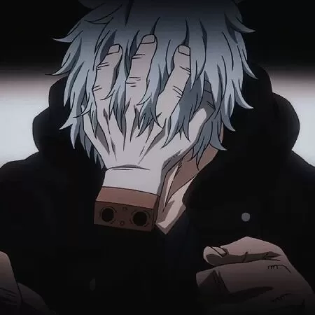 Shigaraki Tomura