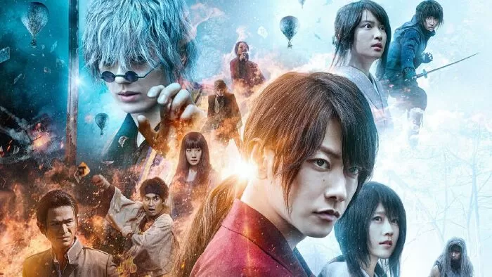 Series Rurouni Kenshin / Lãng khách Kenshin