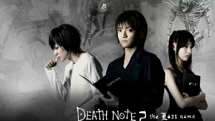 Death Note (2006) / Cuốn sổ tử thần 2006