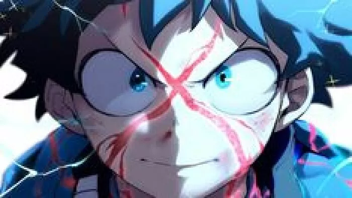 Midoriya Izuku