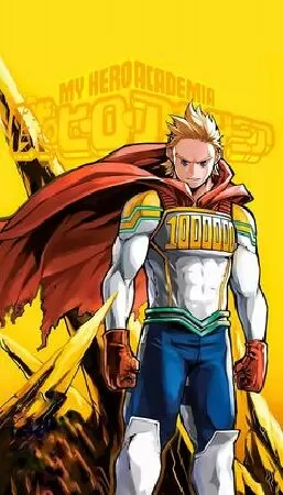 Mirio Togata