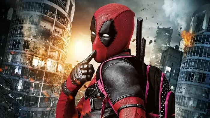 Deadpool (2016) - Quái nhân Deadpool