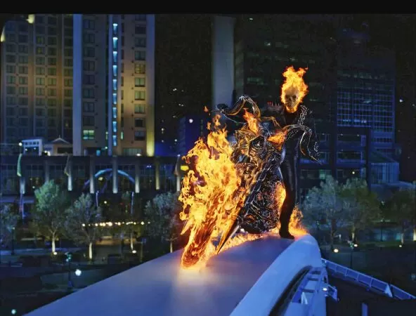 Ghost Rider (2007) – Ma tốc độ
