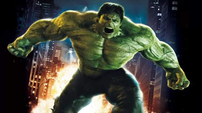 Hulk (2003) – Người khổng lồ xanh