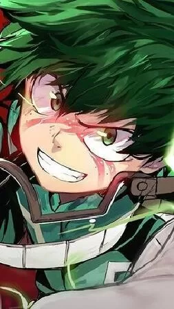 Izuku Midoriya