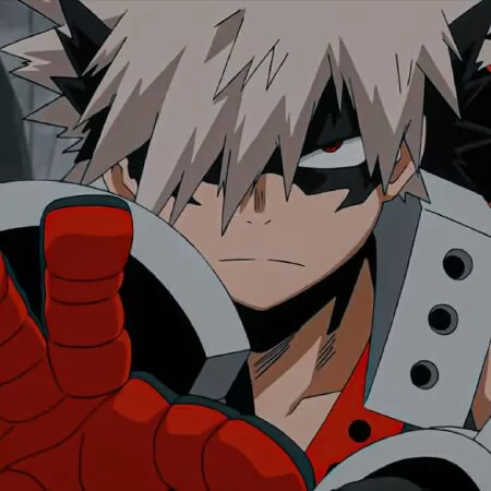 Bakugo Katsuki