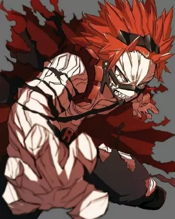 Eijiro Kirishima