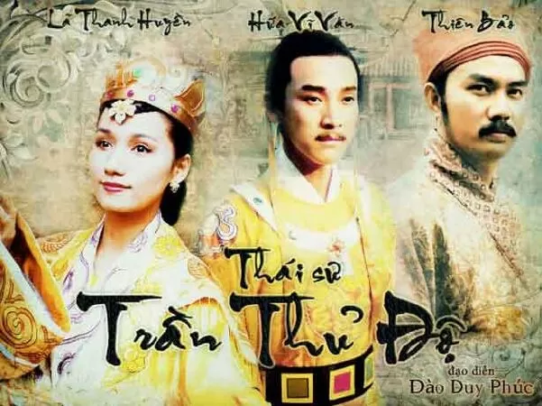 Thái Sư Trần Thủ Độ 2013
