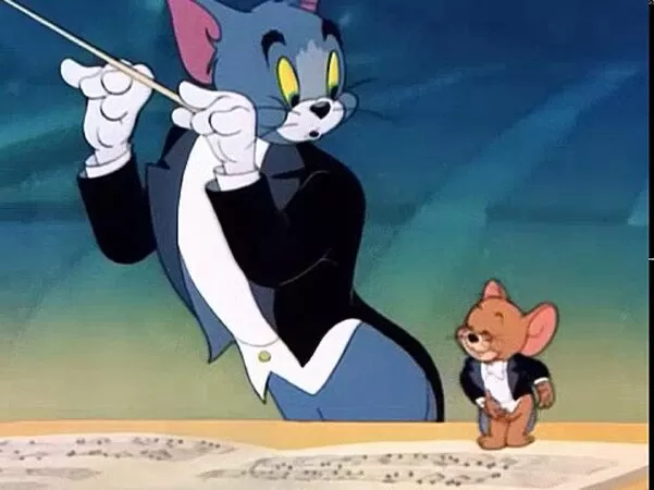 Tom And Jerry In The Hollywood Bowl (1950), điểm IMDb 8.0