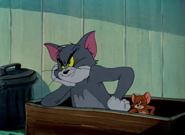 Old Rockin 'Chair Tom (1948) / Chiếc ghế xích đu cũ của Tom, điểm IMDb 8.0