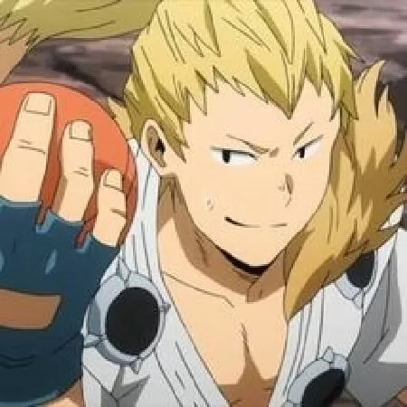 Mashirau Ojiro - Tail