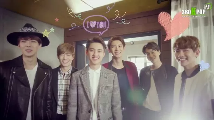 EXO Nhà Bên (2015)