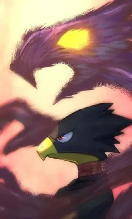 Fumikage Tokoyami