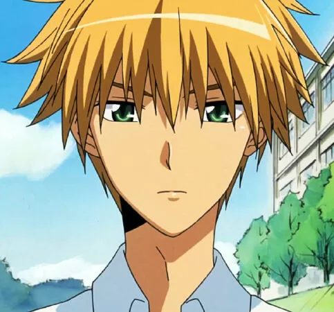 Takumi Usui