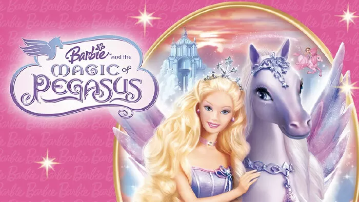 Barbie and the Magic of Pegasus ( Barbie: Ngựa bay thần kỳ )