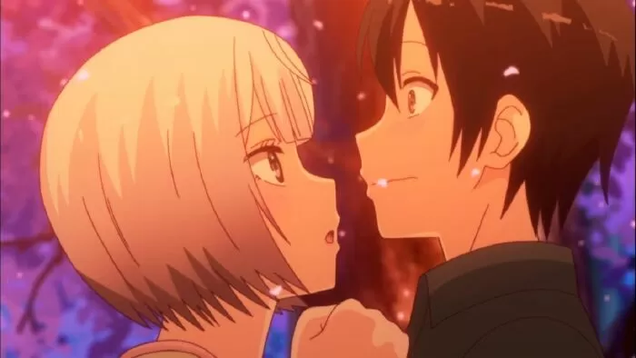 Boku no Kanojo ga Majimesugiru Sho-bitch na Ken (2017)