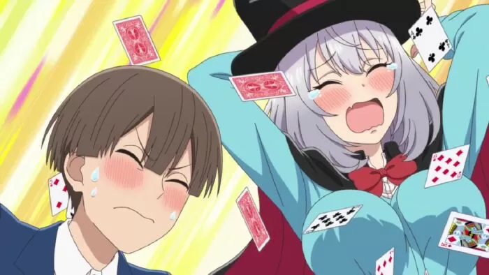 Tejina Senpai (2019)