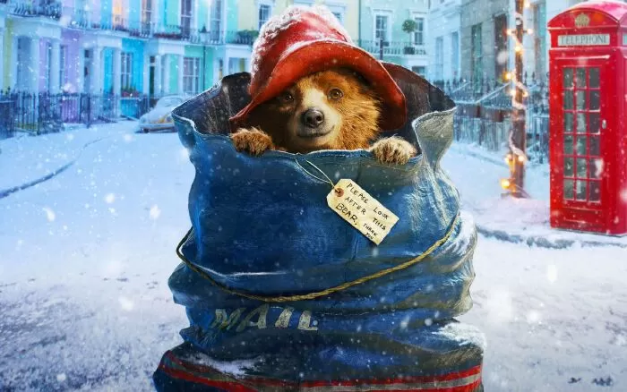 Paddington (2014) / Chú gấu Paddington